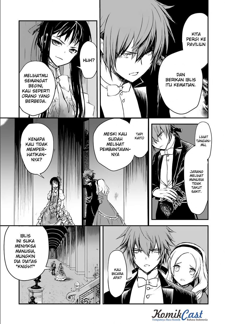 Isekai Goumon-hime Chapter 6 - halaman 18