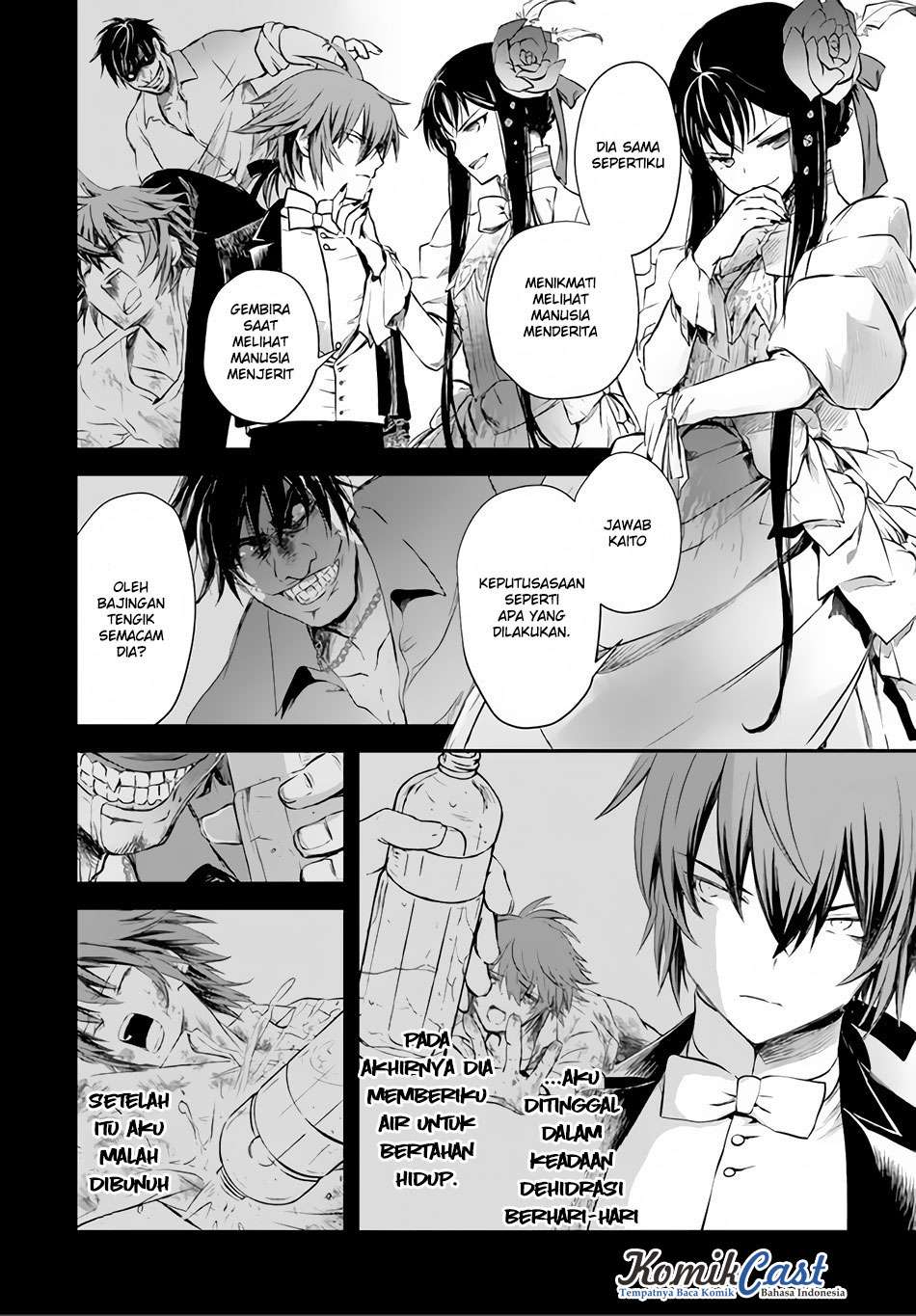 Isekai Goumon-hime Chapter 6 - halaman 19