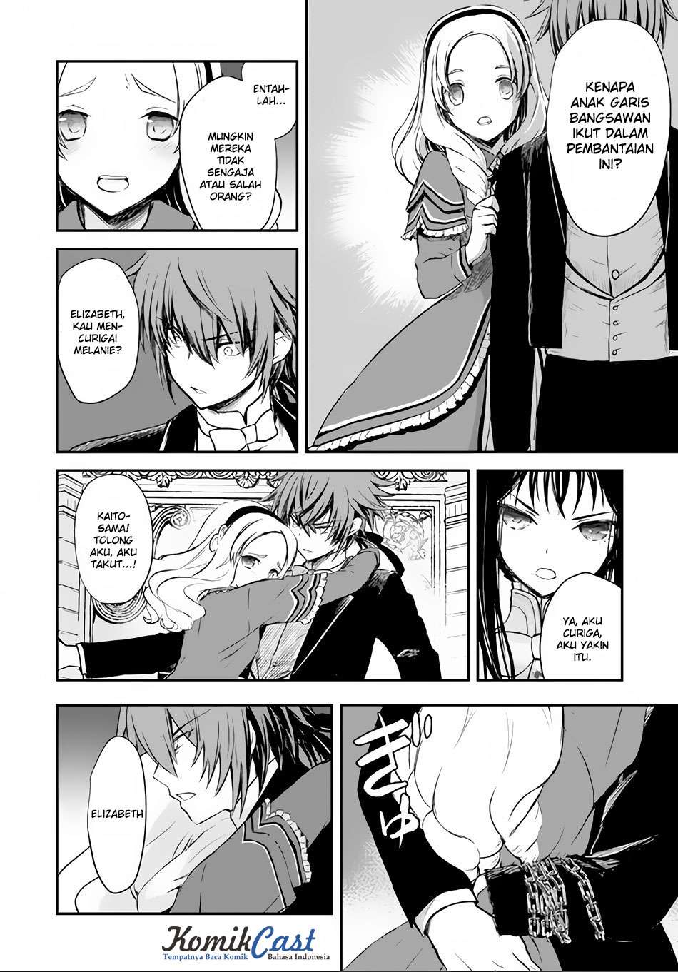 Isekai Goumon-hime Chapter 6 - halaman 21