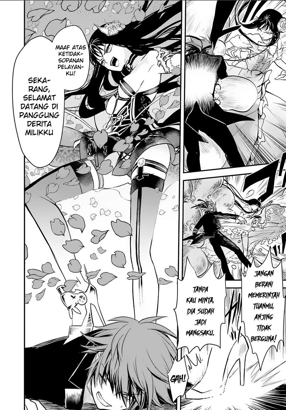 Isekai Goumon-hime Chapter 6 - halaman 23