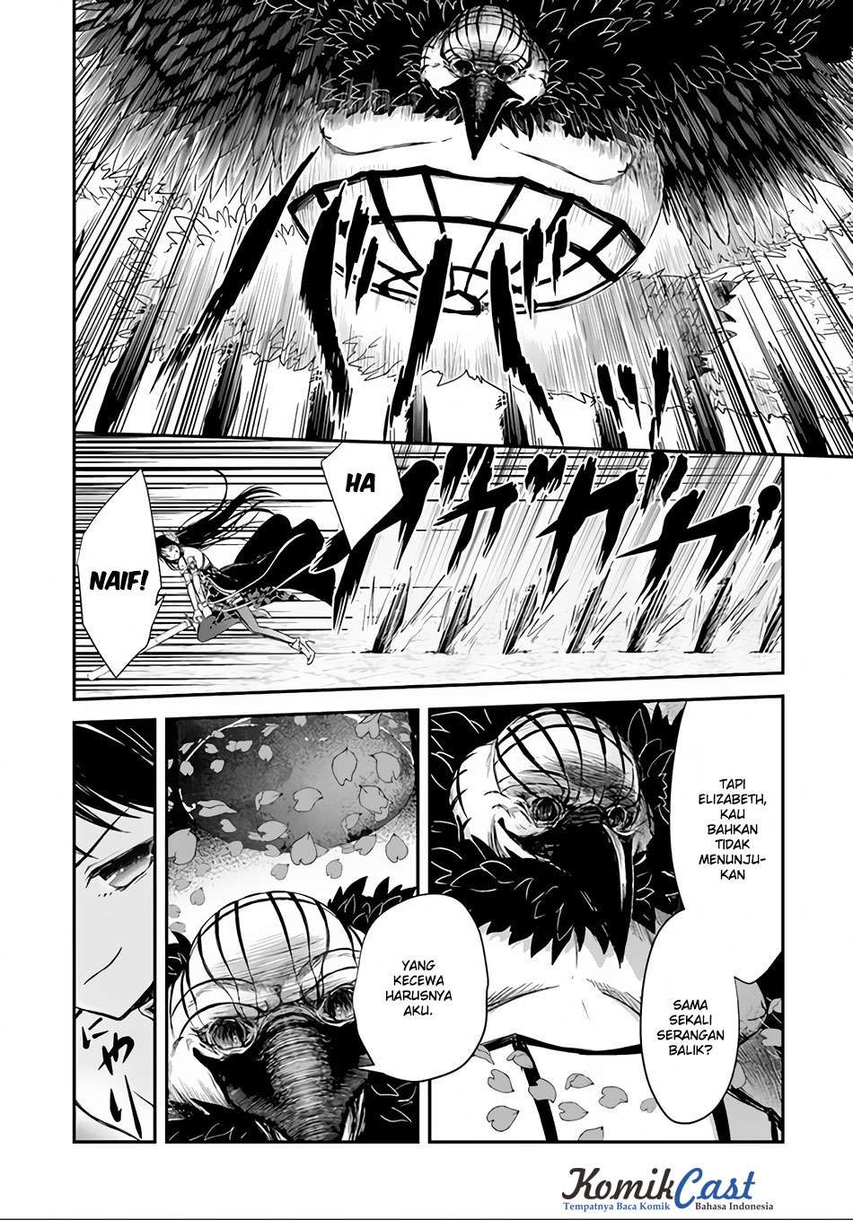Isekai Goumon-hime Chapter 6 - halaman 25