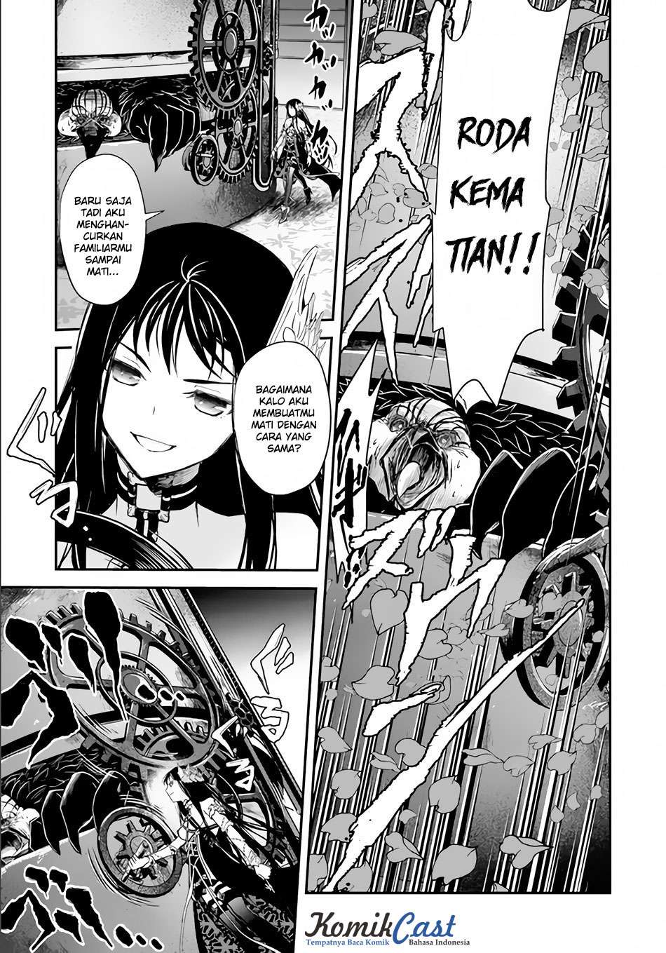 Isekai Goumon-hime Chapter 6 - halaman 26