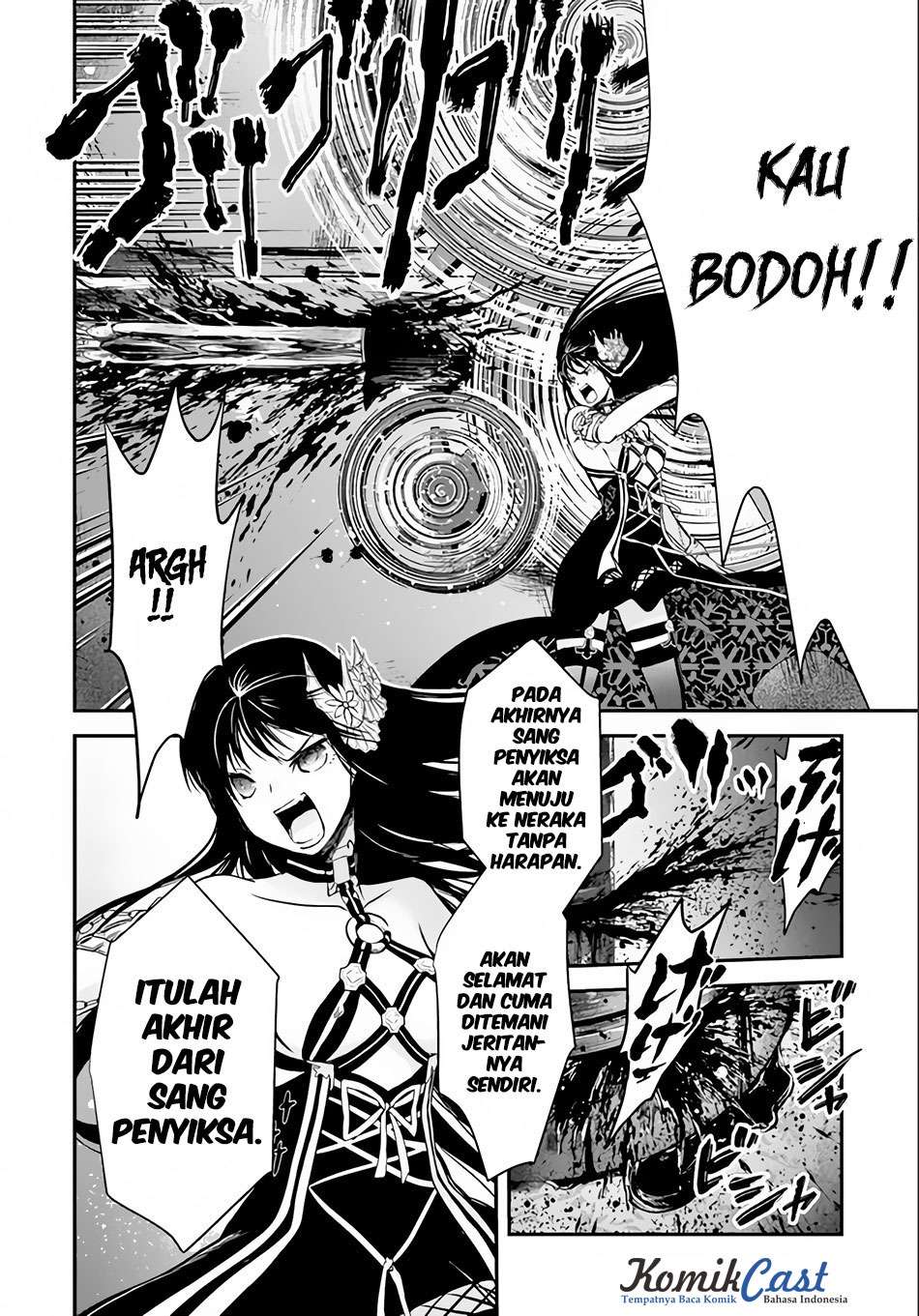 Isekai Goumon-hime Chapter 6 - halaman 29