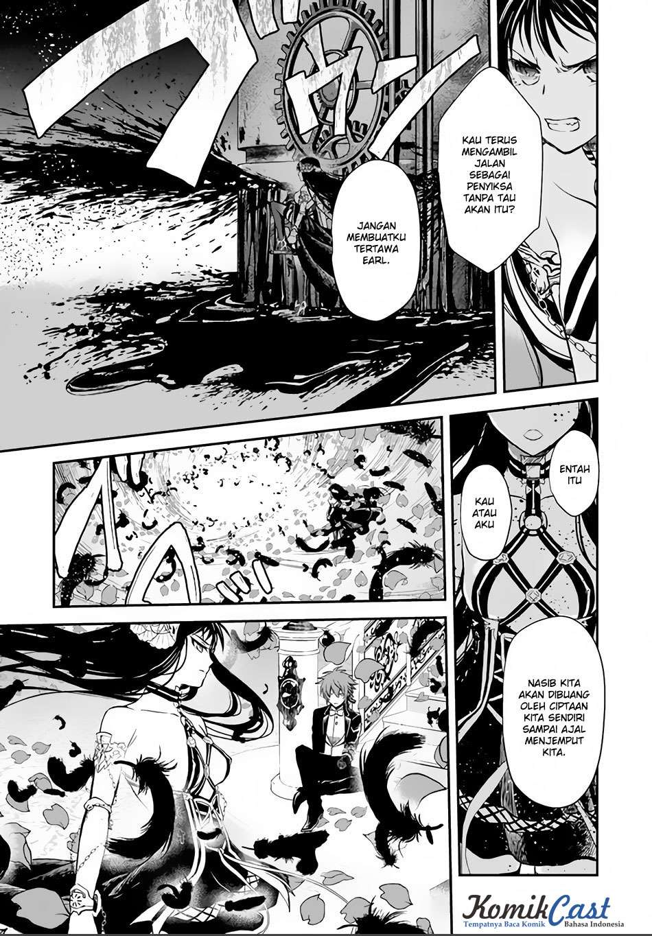 Isekai Goumon-hime Chapter 6 - halaman 30