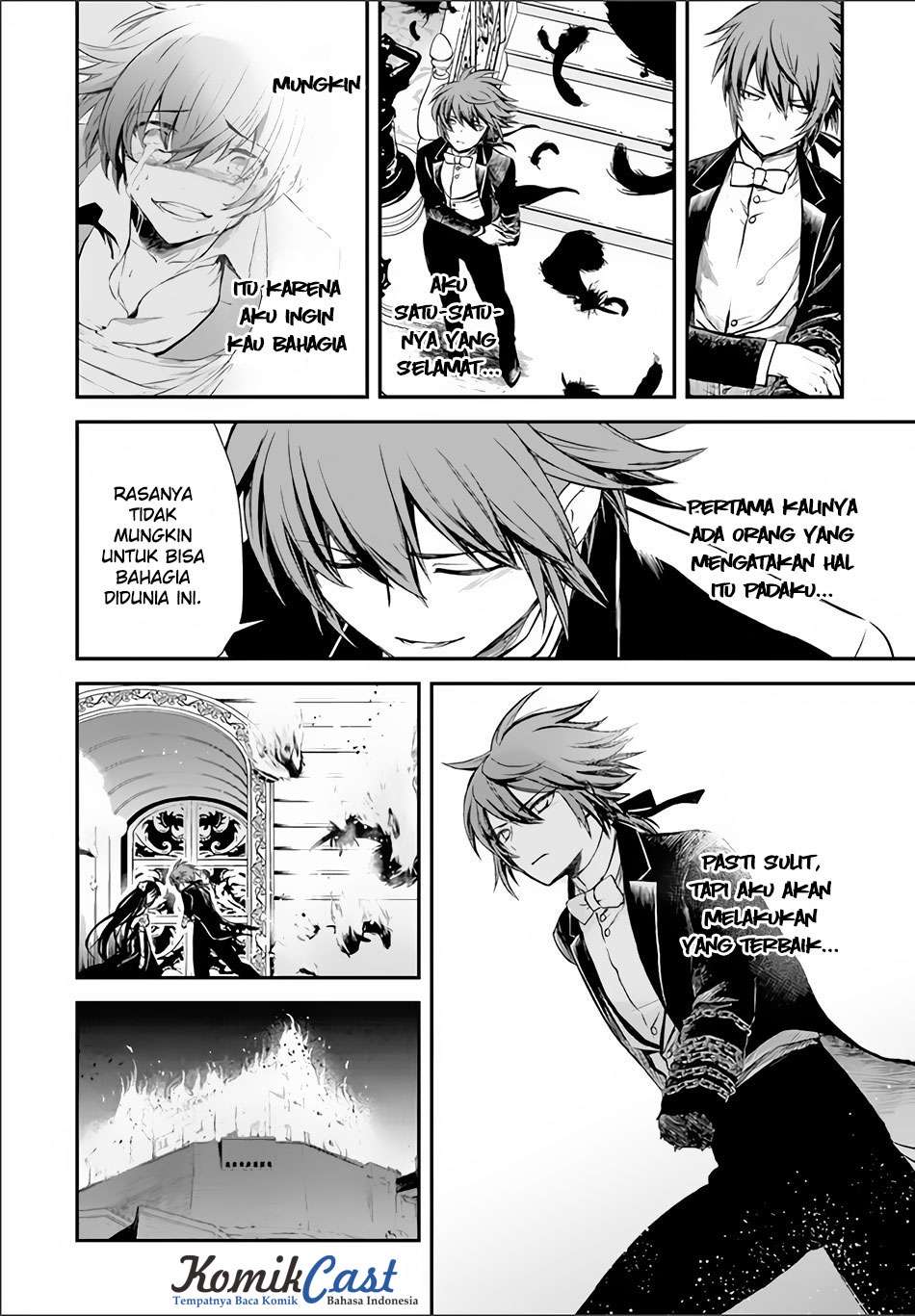 Isekai Goumon-hime Chapter 6 - halaman 33