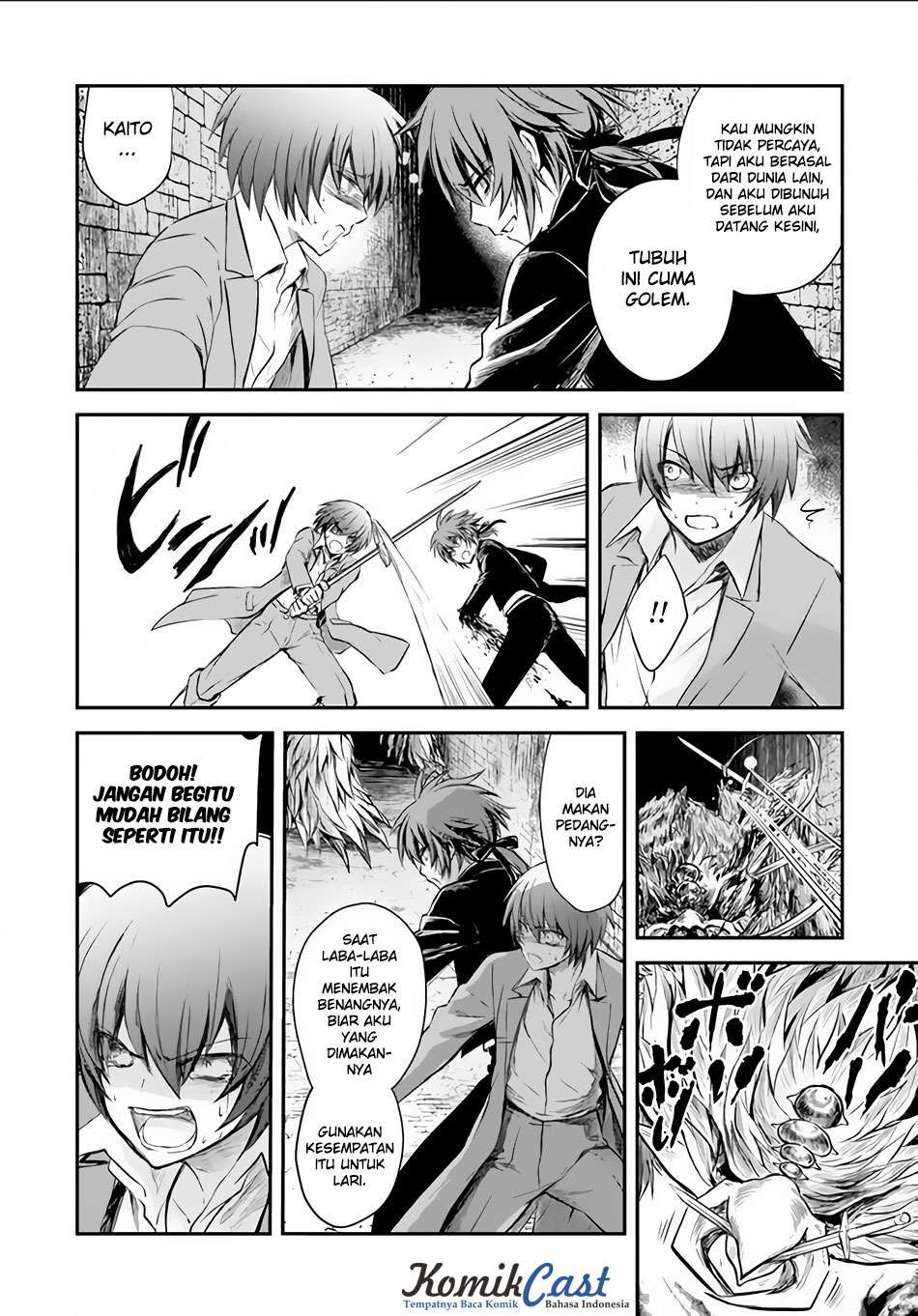 Isekai Goumon-hime Chapter 6 - halaman 6