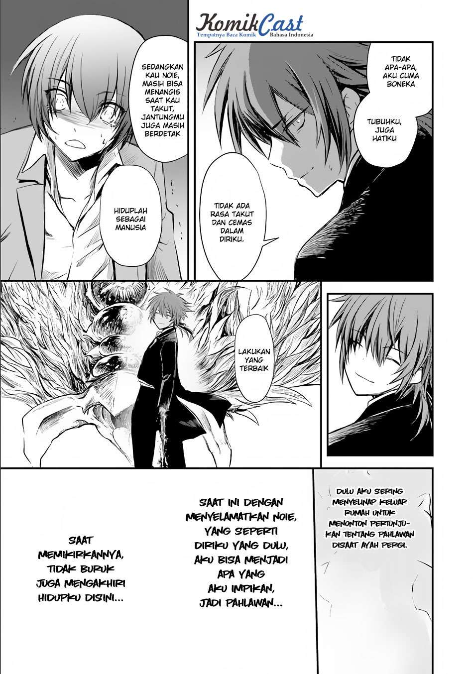 Isekai Goumon-hime Chapter 6 - halaman 7