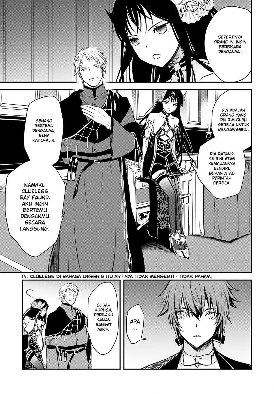 Isekai Goumon-hime Chapter 7 - halaman 10
