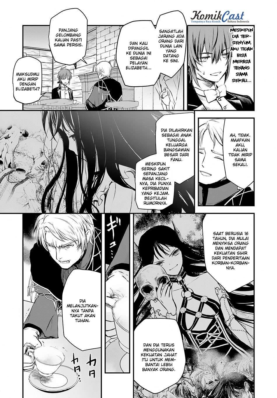 Isekai Goumon-hime Chapter 7 - halaman 14