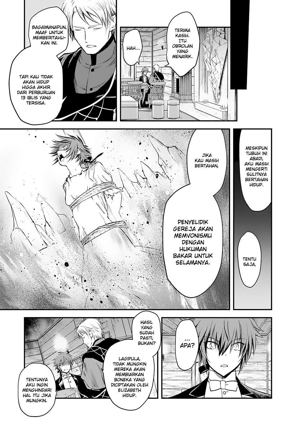 Isekai Goumon-hime Chapter 7 - halaman 16