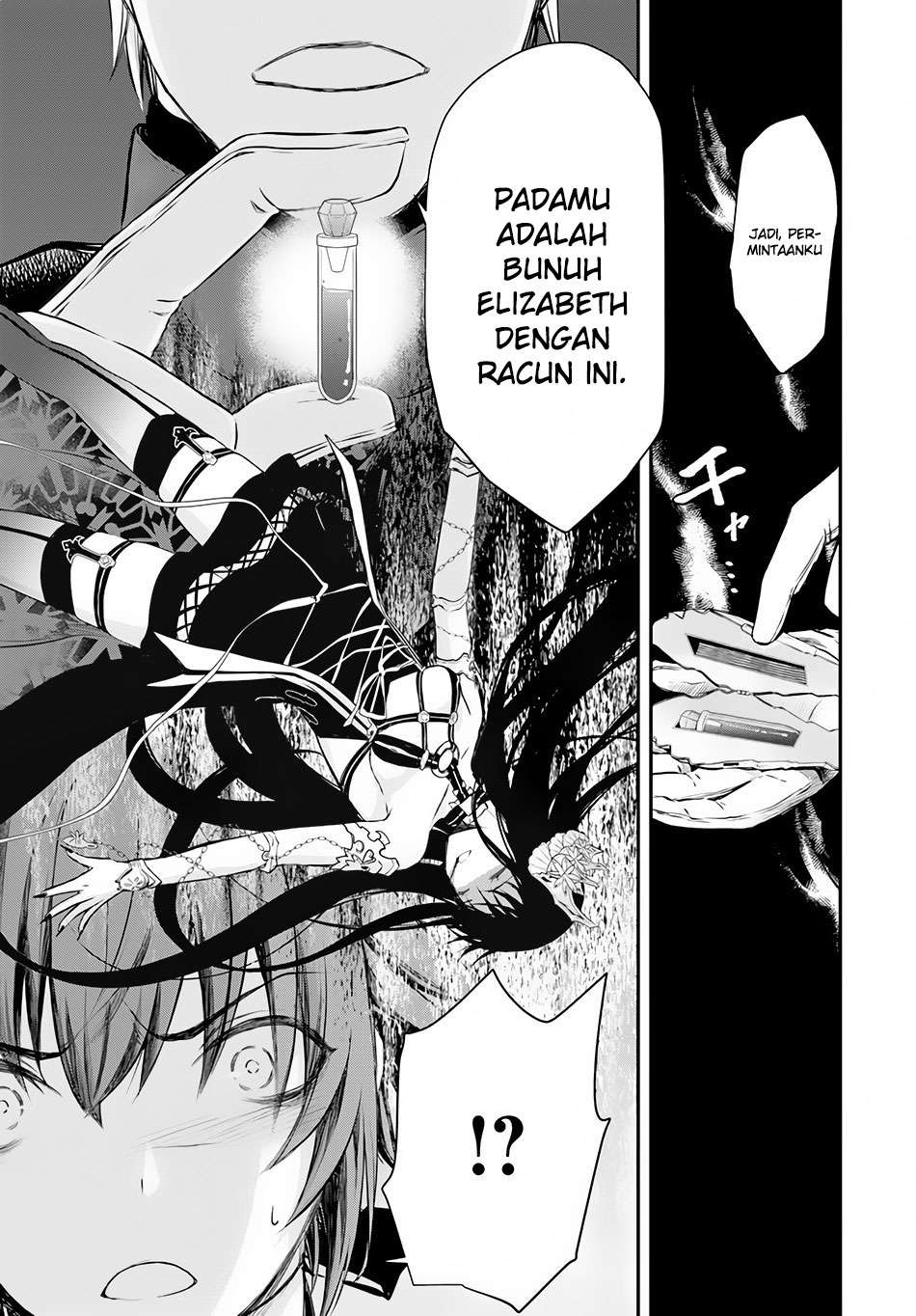 Isekai Goumon-hime Chapter 7 - halaman 18
