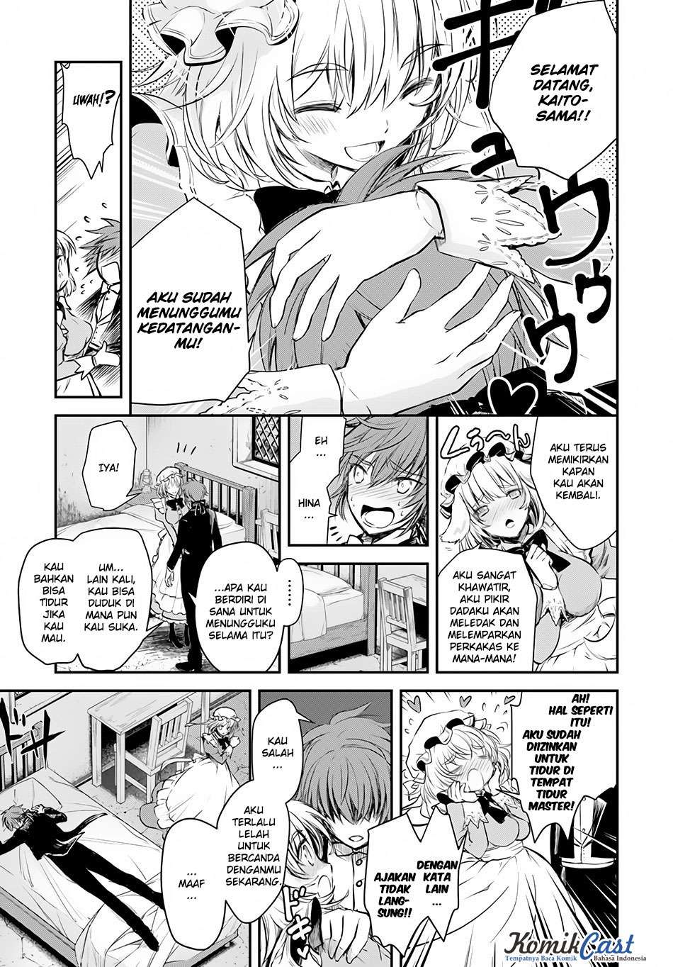 Isekai Goumon-hime Chapter 7 - halaman 24
