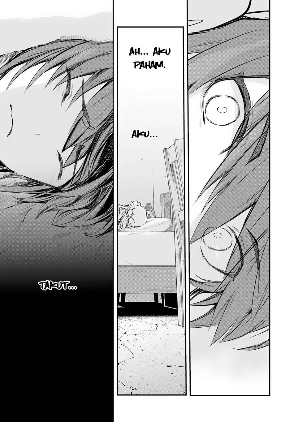 Isekai Goumon-hime Chapter 7 - halaman 28