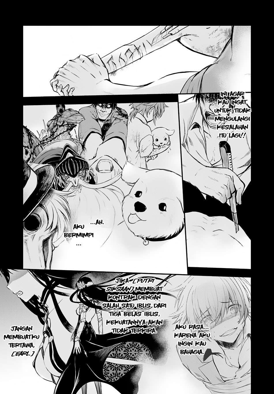 Isekai Goumon-hime Chapter 7 - halaman 30