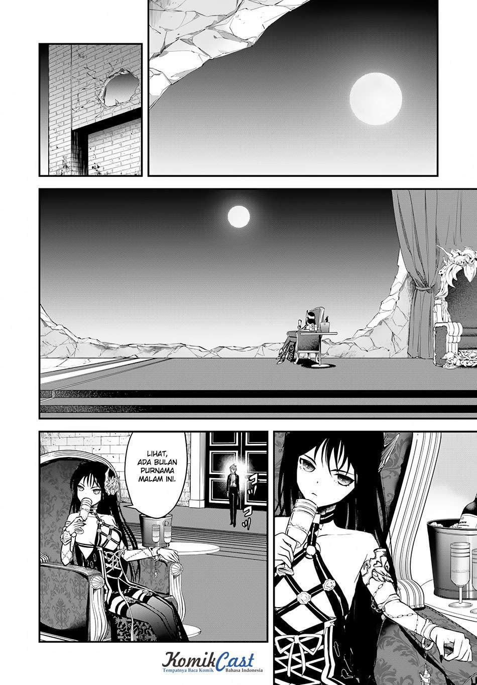 Isekai Goumon-hime Chapter 7 - halaman 33