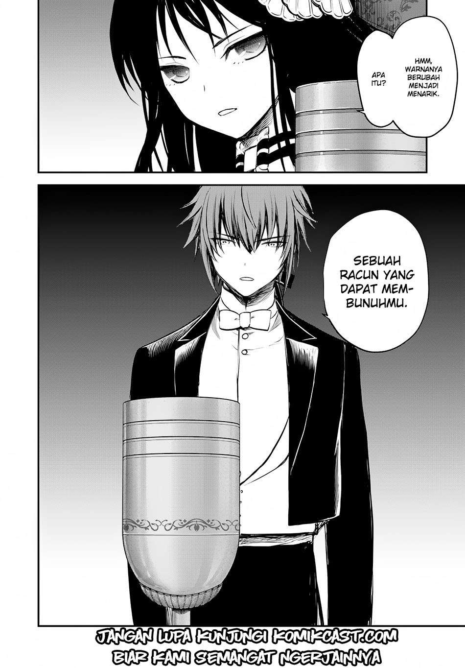 Isekai Goumon-hime Chapter 7 - halaman 35