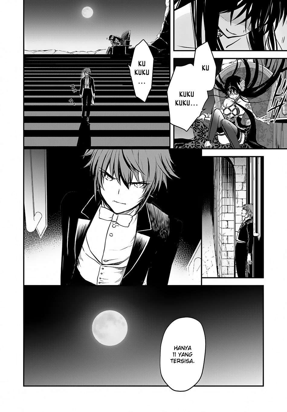 Isekai Goumon-hime Chapter 8 - halaman 10