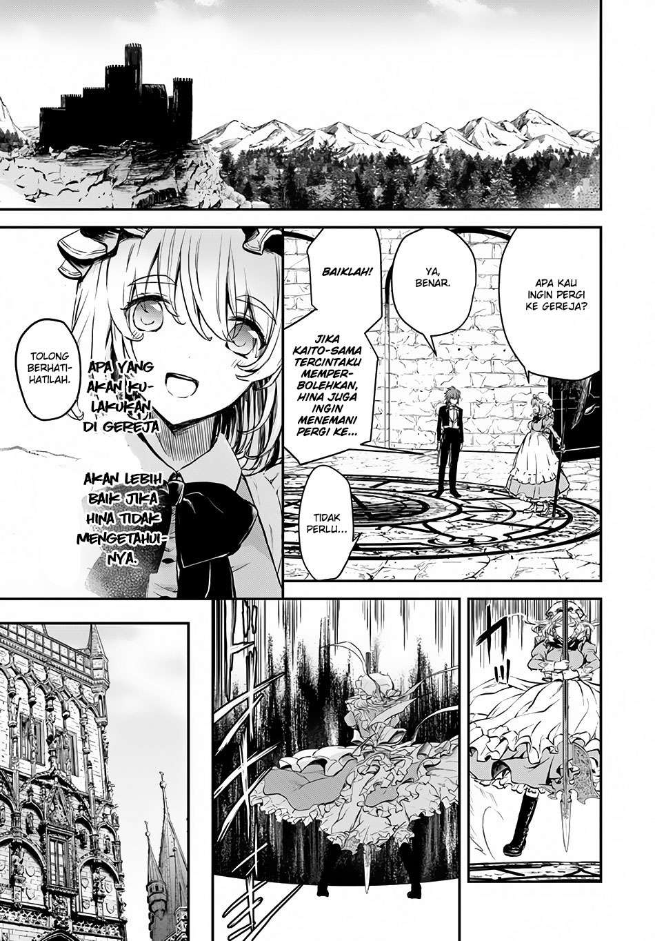 Isekai Goumon-hime Chapter 8 - halaman 11