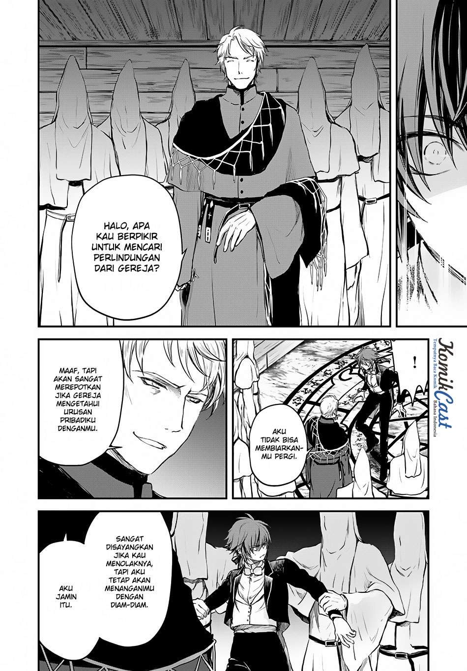 Isekai Goumon-hime Chapter 8 - halaman 12