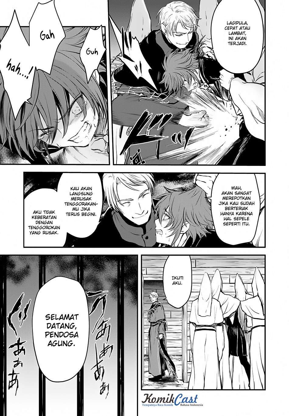 Isekai Goumon-hime Chapter 8 - halaman 13