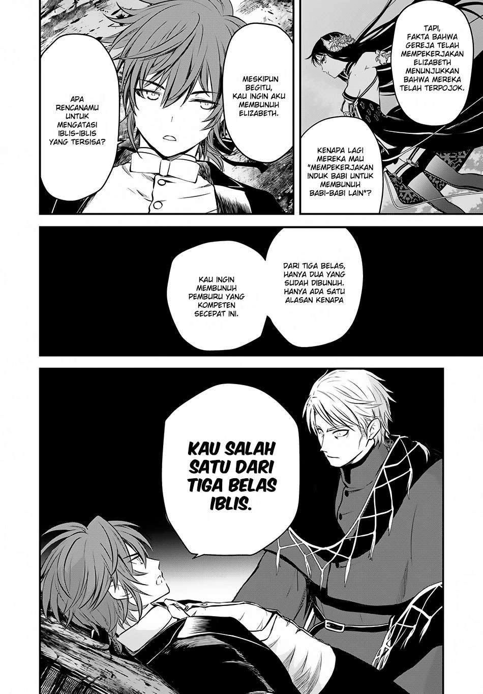 Isekai Goumon-hime Chapter 8 - halaman 18