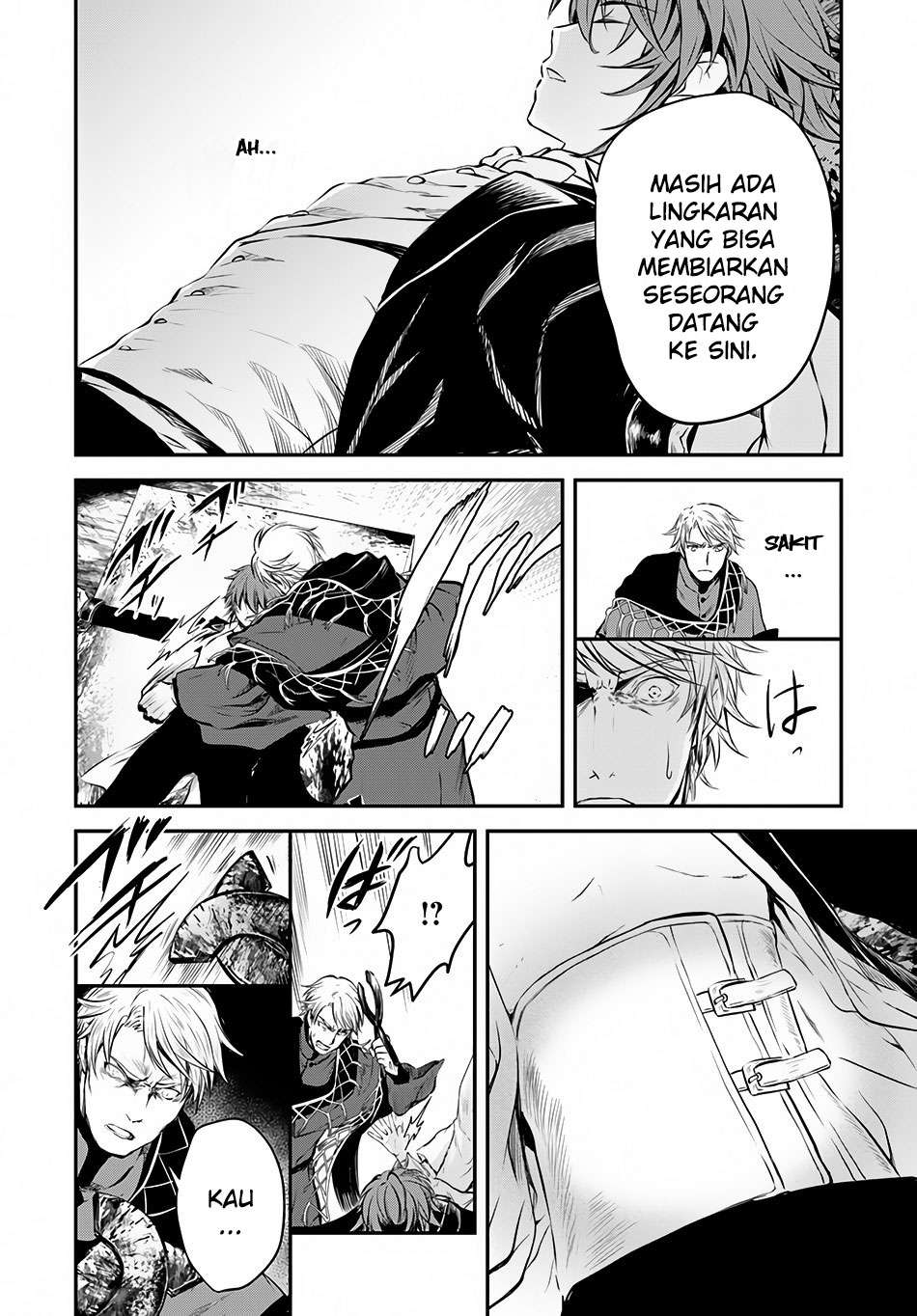 Isekai Goumon-hime Chapter 8 - halaman 20
