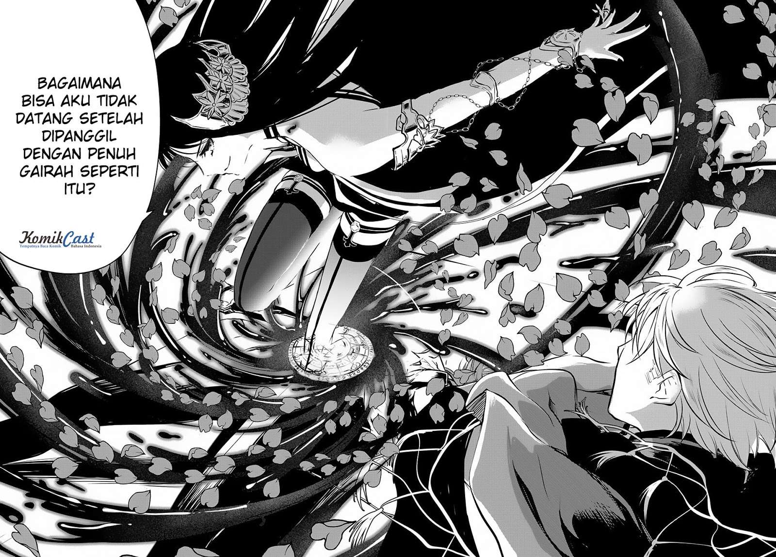 Isekai Goumon-hime Chapter 8 - halaman 22