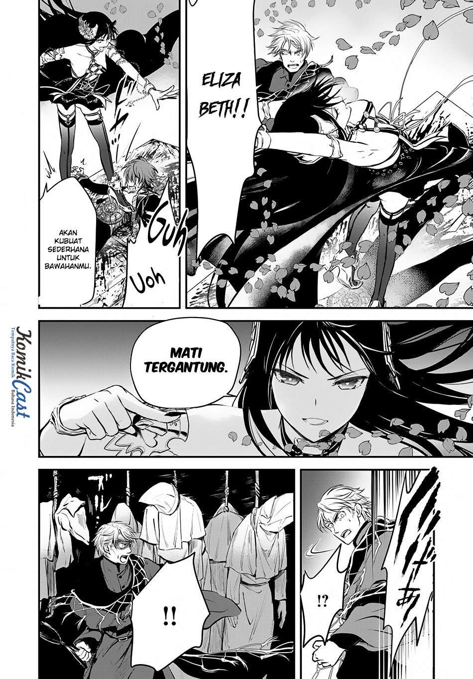 Isekai Goumon-hime Chapter 8 - halaman 23