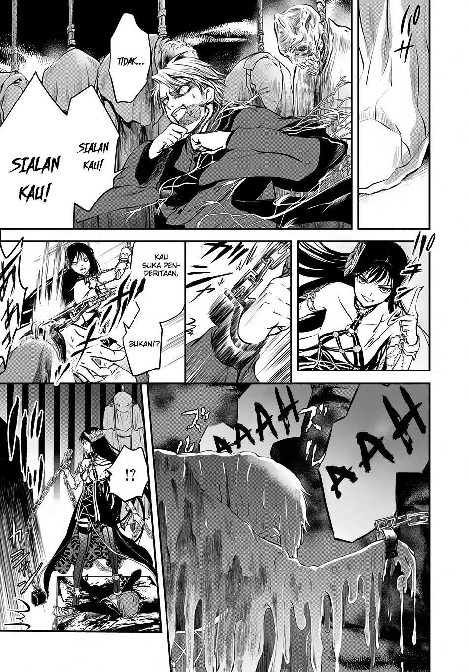 Isekai Goumon-hime Chapter 8 - halaman 24