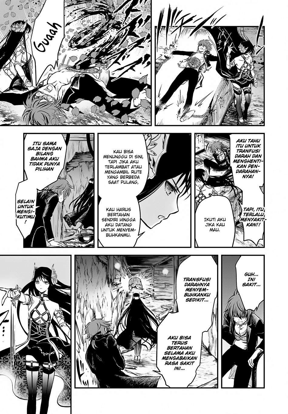 Isekai Goumon-hime Chapter 8 - halaman 26