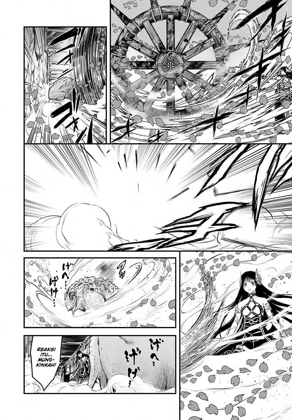 Isekai Goumon-hime Chapter 8 - halaman 27