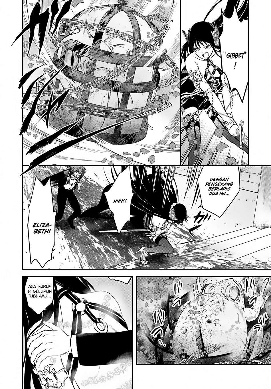 Isekai Goumon-hime Chapter 8 - halaman 29