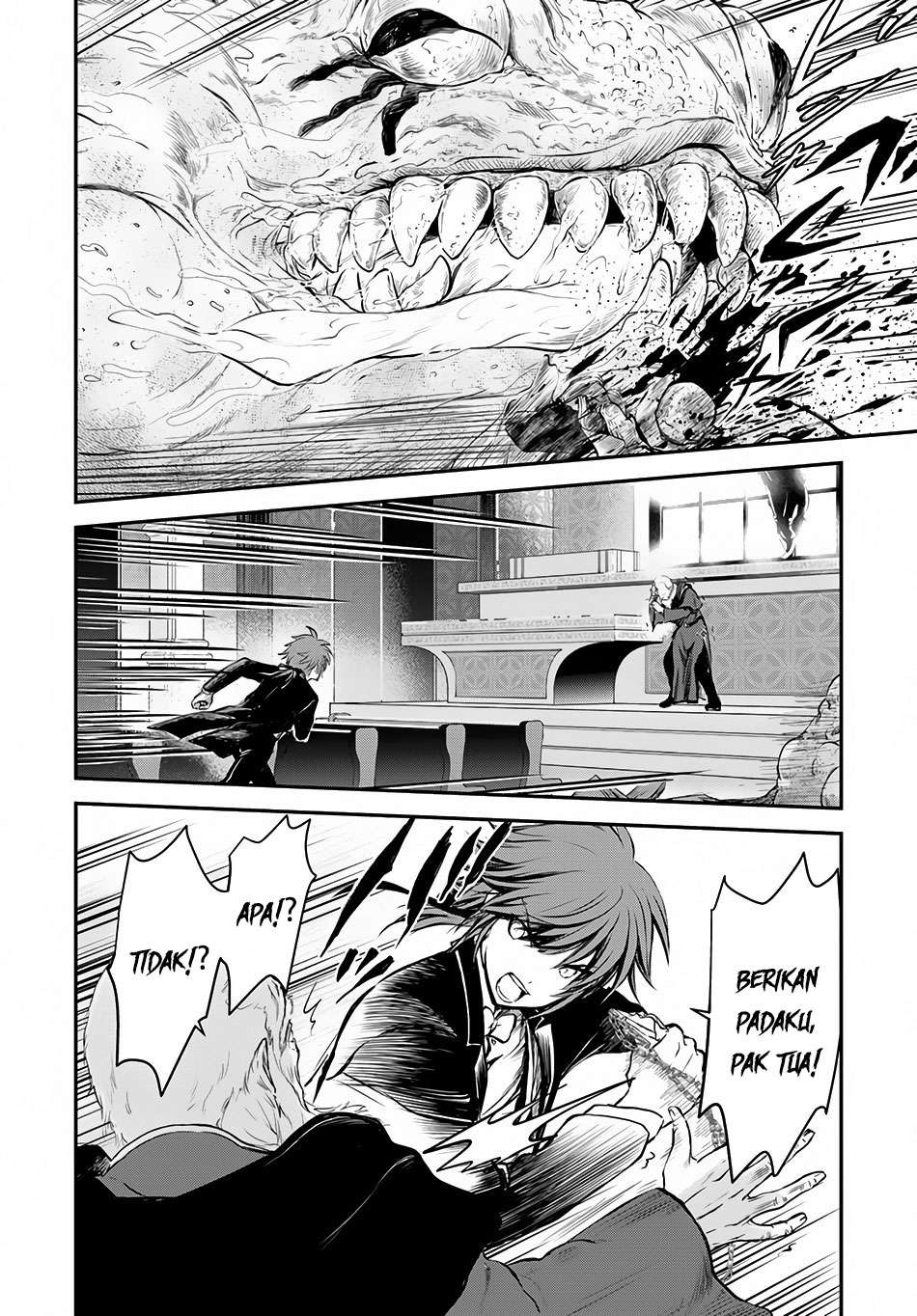 Isekai Goumon-hime Chapter 8 - halaman 31