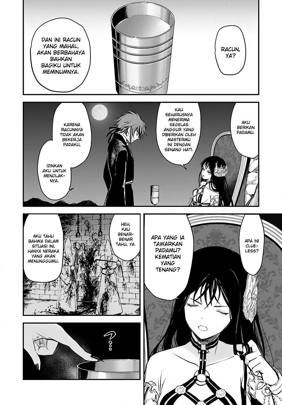 Isekai Goumon-hime Chapter 8 - halaman 4