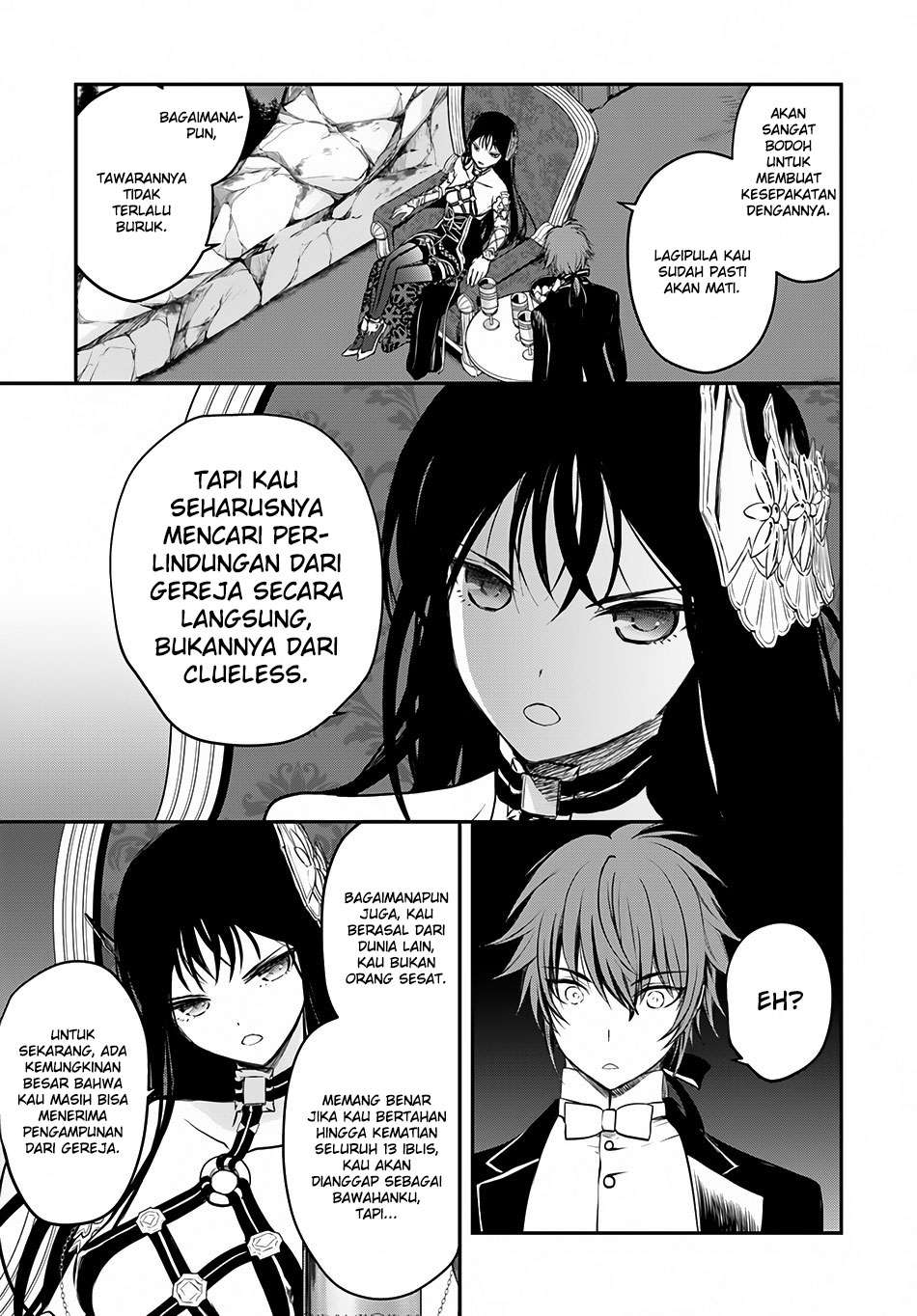 Isekai Goumon-hime Chapter 8 - halaman 5