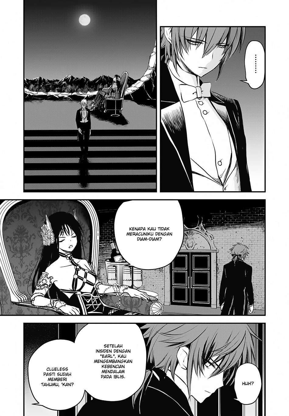 Isekai Goumon-hime Chapter 8 - halaman 7