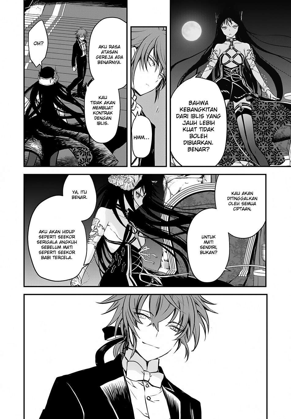Isekai Goumon-hime Chapter 8 - halaman 8