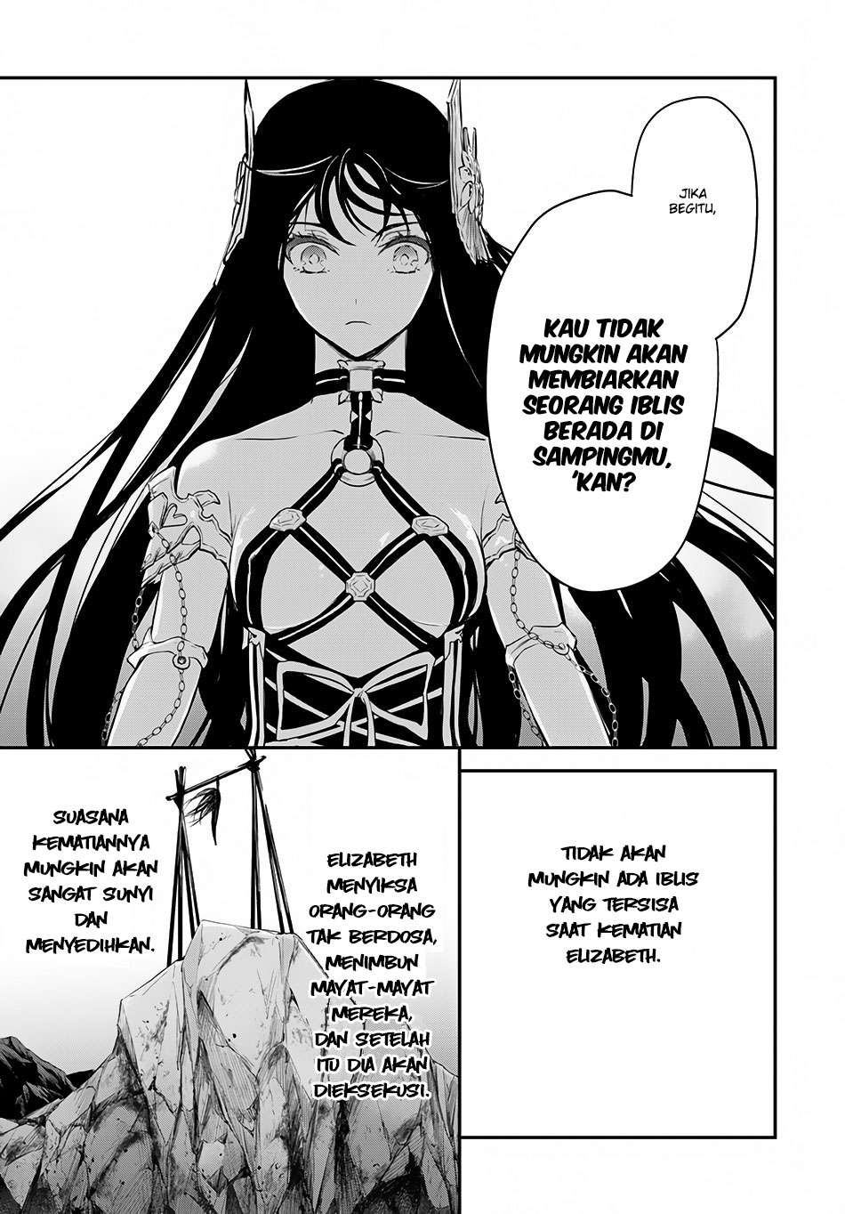 Isekai Goumon-hime Chapter 8 - halaman 9