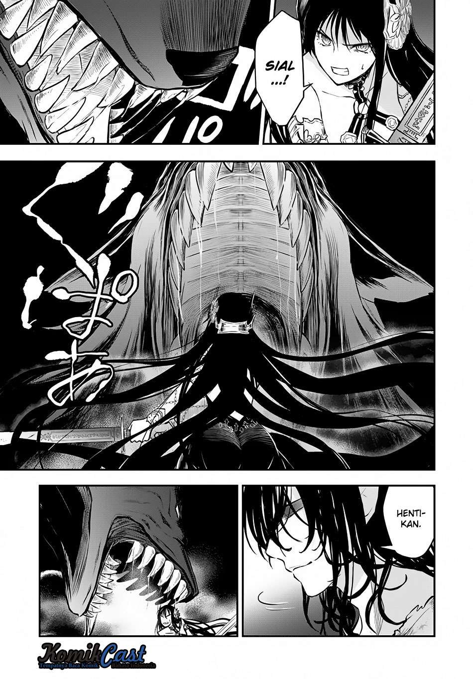 Isekai Goumon-hime Chapter 9 - halaman 10