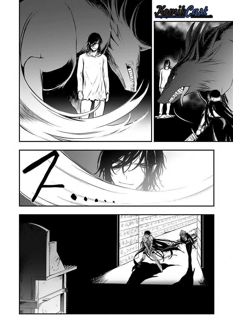 Isekai Goumon-hime Chapter 9 - halaman 11