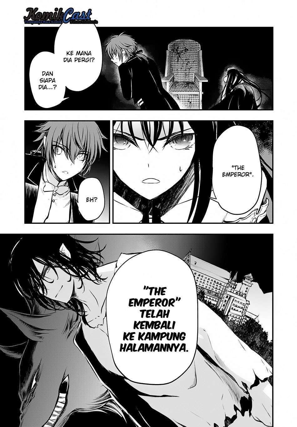 Isekai Goumon-hime Chapter 9 - halaman 12