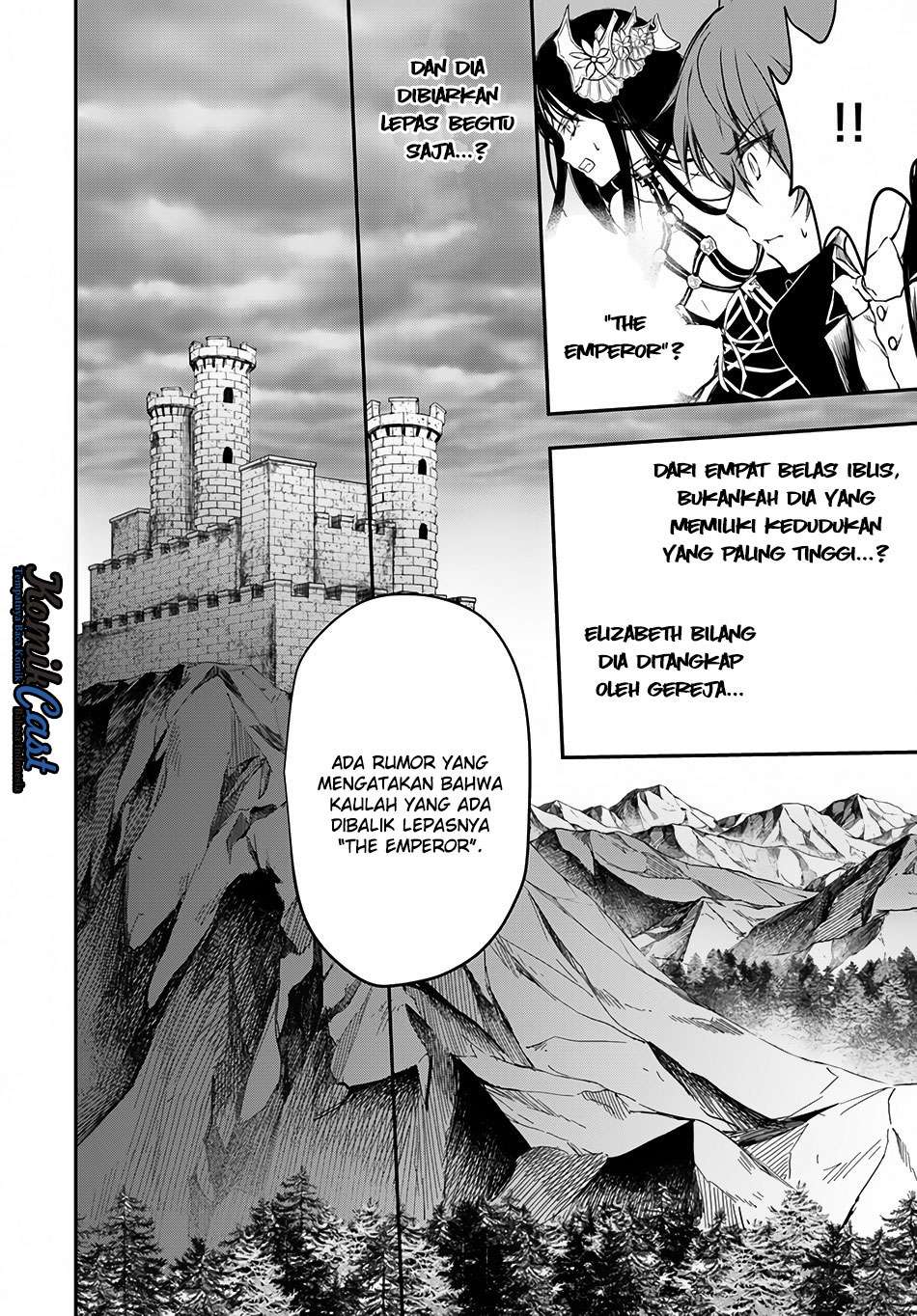 Isekai Goumon-hime Chapter 9 - halaman 13