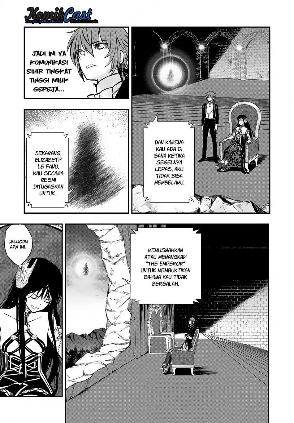 Isekai Goumon-hime Chapter 9 - halaman 14
