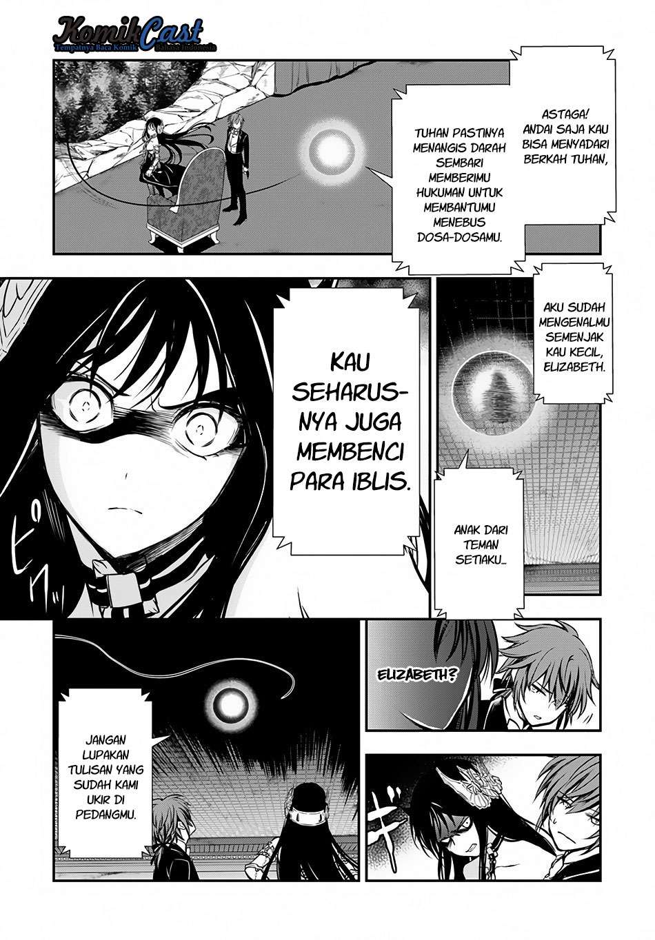 Isekai Goumon-hime Chapter 9 - halaman 16