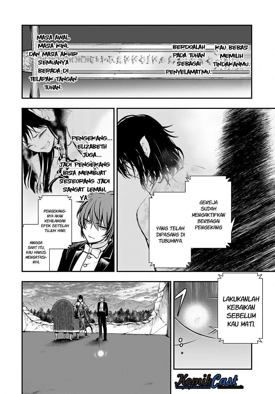 Isekai Goumon-hime Chapter 9 - halaman 17