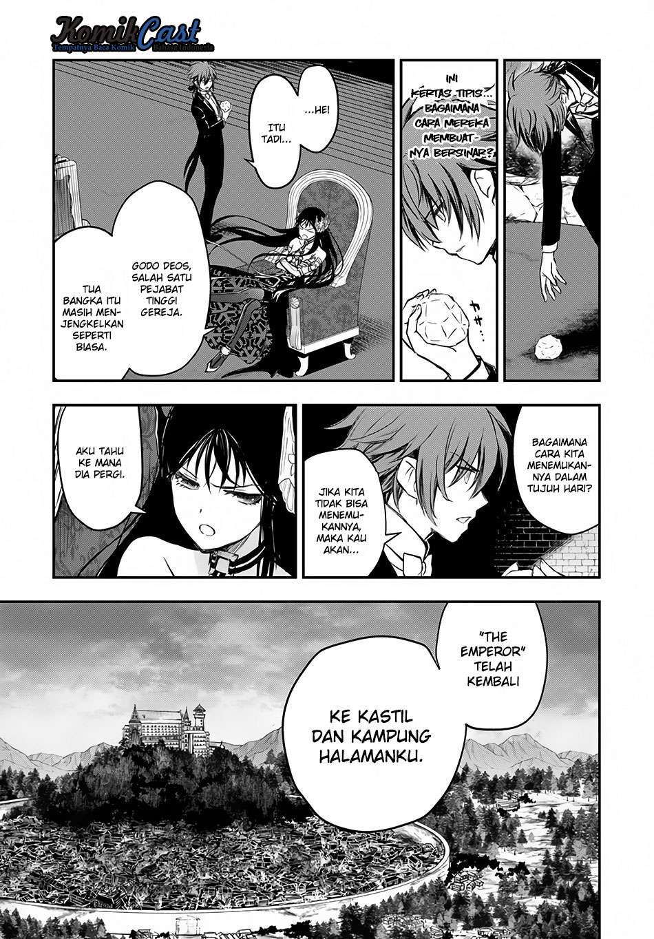 Isekai Goumon-hime Chapter 9 - halaman 18