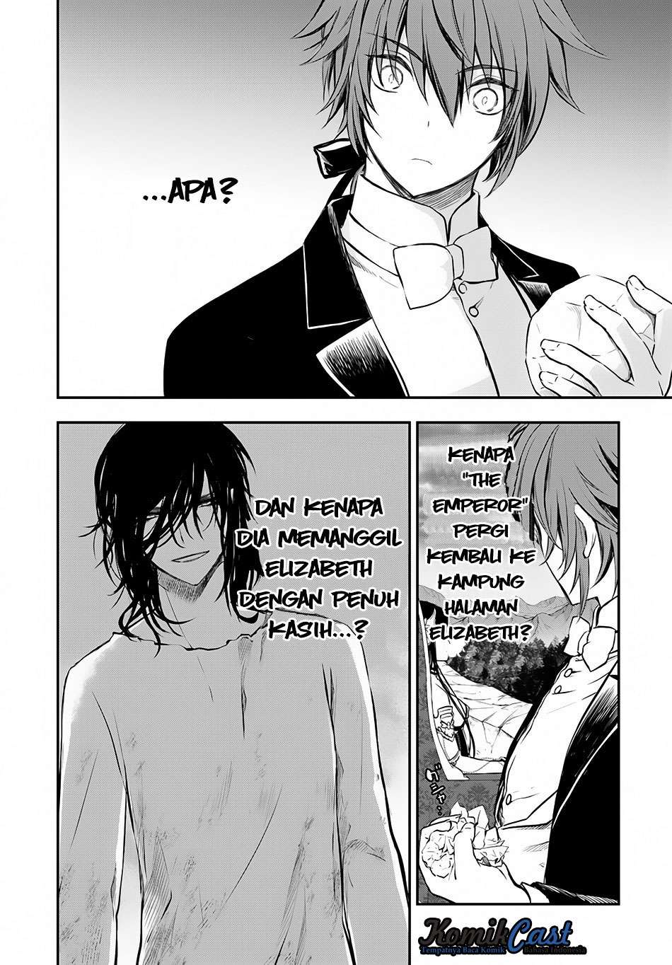 Isekai Goumon-hime Chapter 9 - halaman 19