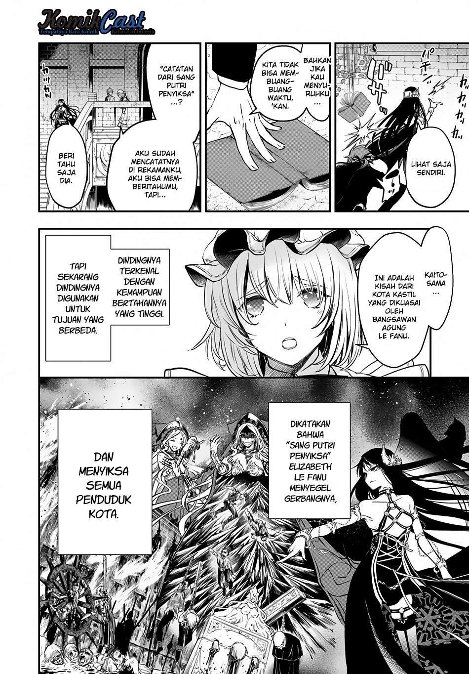 Isekai Goumon-hime Chapter 9 - halaman 21