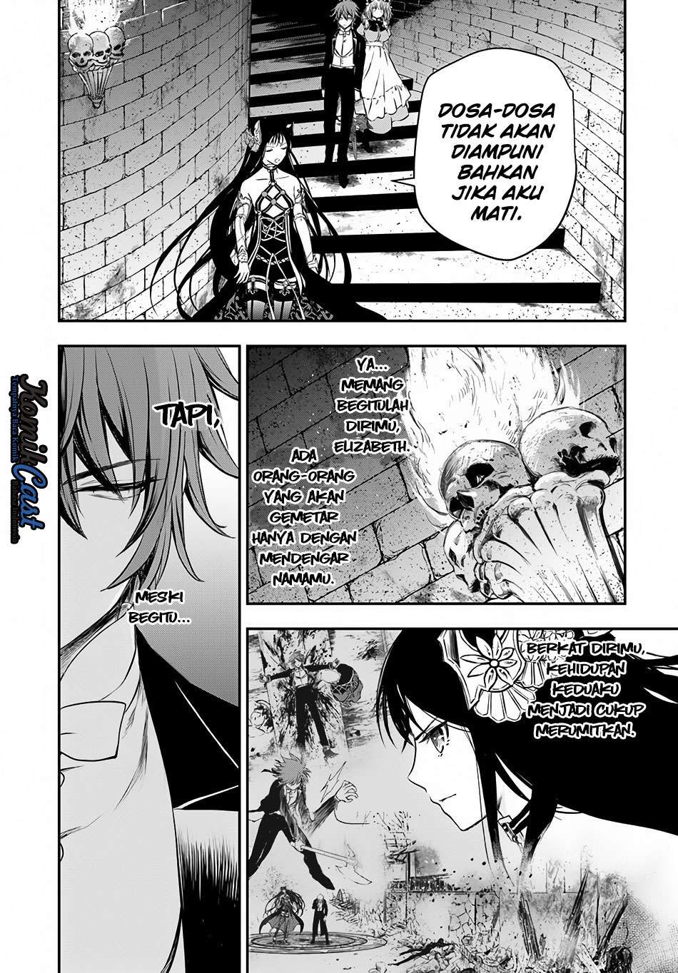 Isekai Goumon-hime Chapter 9 - halaman 23