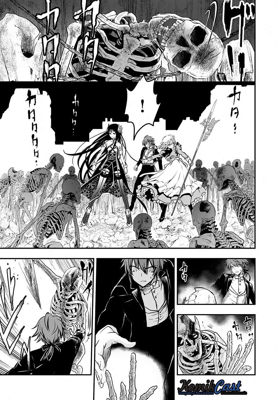 Isekai Goumon-hime Chapter 9 - halaman 27